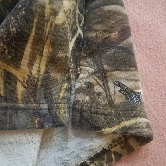 Camo cabelas hoodie - Picture 4 of 5